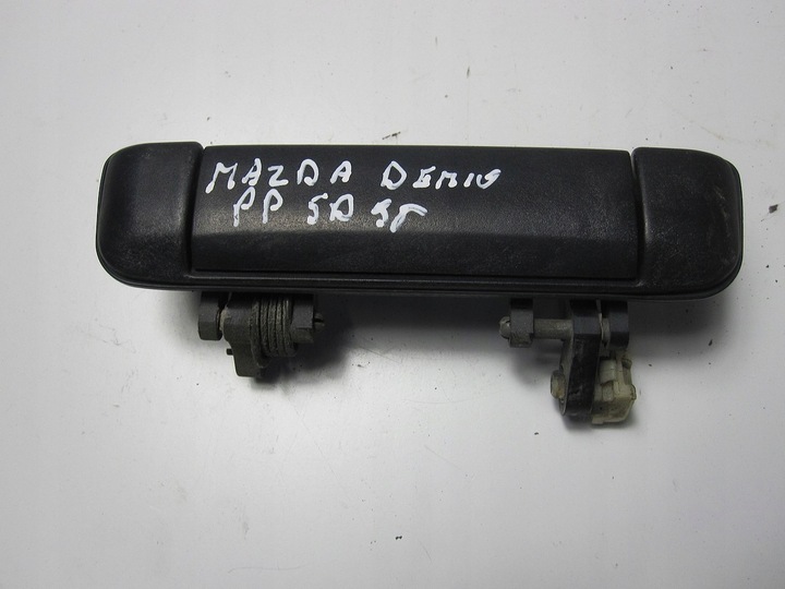 фото №1, Ручка зовнішня передня перед права mazda demio 98r