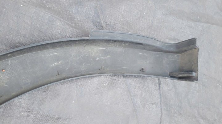 фото №13, Планка крила лівий зад peugeot 3008 ii