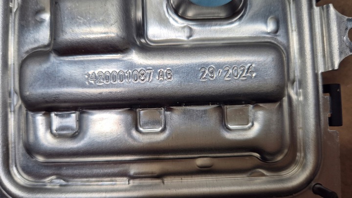 фото №9, Перетворювач модуль лампи led opel mokka x peugeot e-3008 оригінальний номер 9850777980 нова