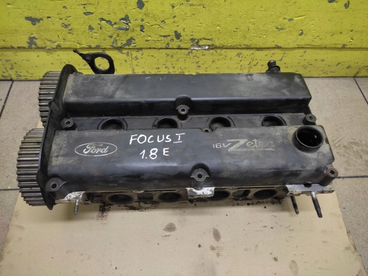 фото №1, Ford focus mk1 1.8 головка двигателя xs7g6090bc