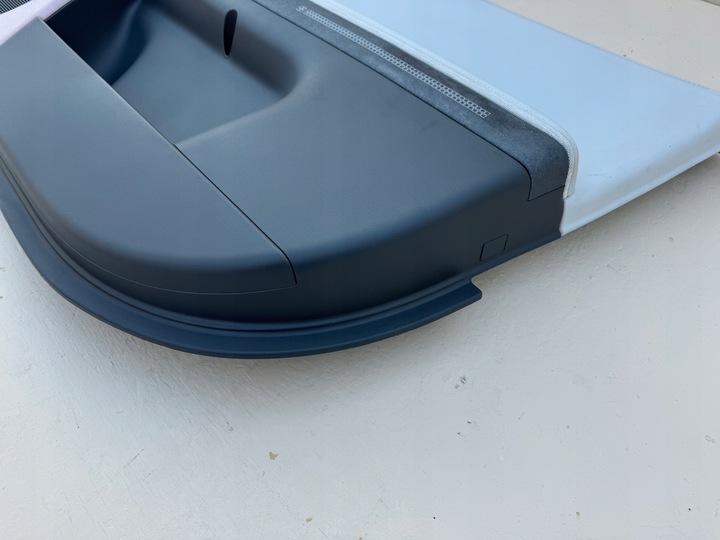 фото №11, Hyundai ioniq v 5 22r- оббивка боковина праві перед переднє