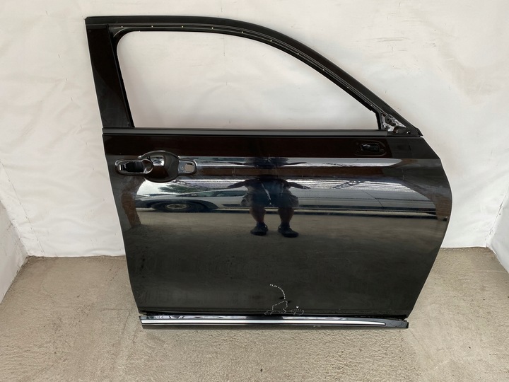 фото №1, Honda hrv iii 2022r- дверь правые передние