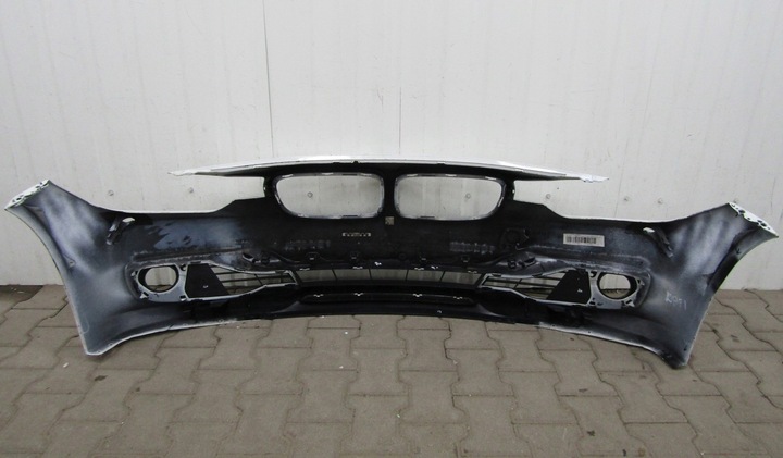 фото №9, Бампер перед переднє bmw 3 f30 f31 11-15