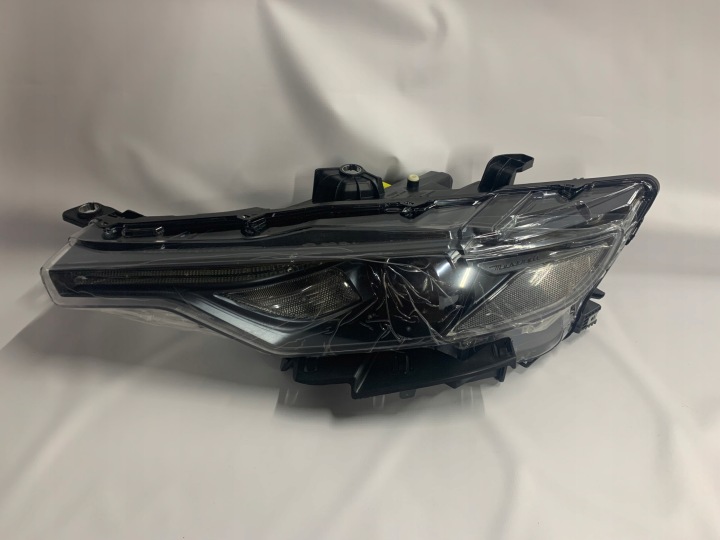 фото №11, Нове org лампи ксенон поворотний maserati levante eu 670034638 670034641 комплект