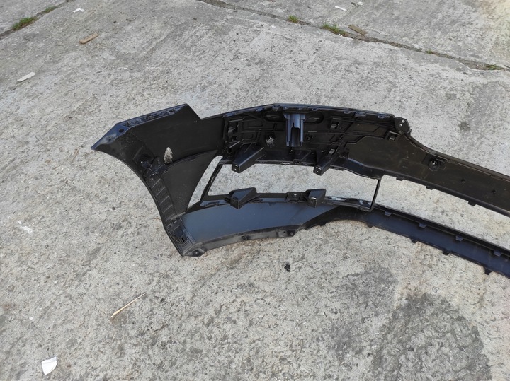 фото №13, Skoda superb iii рестайлінг 3v0 бампер перед 3v0807221f