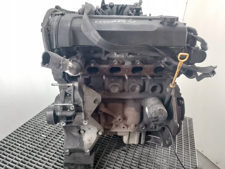 фото №1, Двигатель chevrolet aveo f14d3 1.4 16v