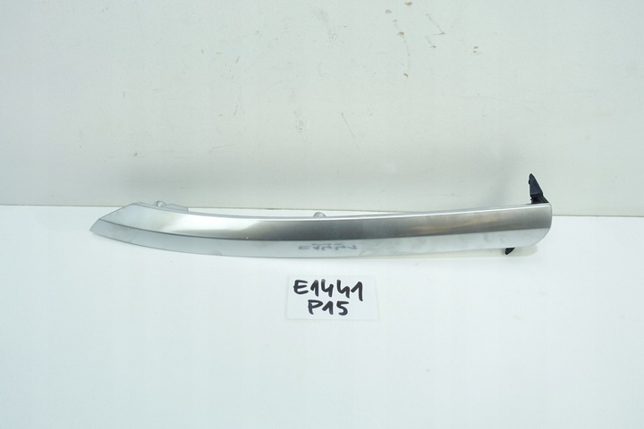 фото №1, Планка хром спойлера кришки правий kia sportage v