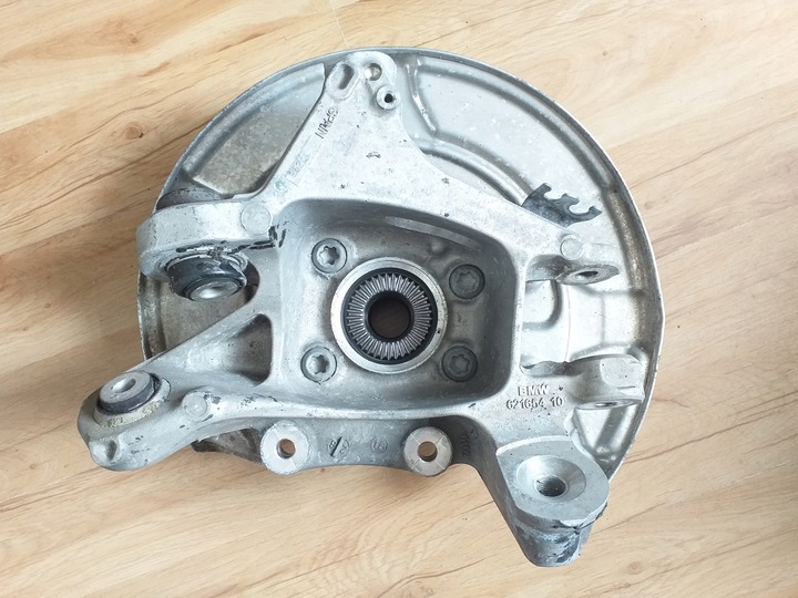 фото №7, Bmw g32 поворотный кулак левая зад 6867269