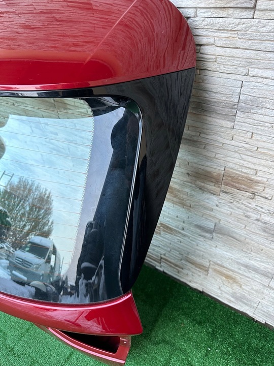 фото №5, Кришка зад задня bmw 2 f45 c06