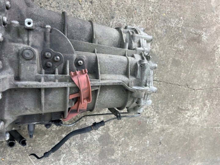 фото №7, Mvt механическая кпп 6 кпп / коробка передач рестайлинг chłodzona вода audi a5 8t 8f