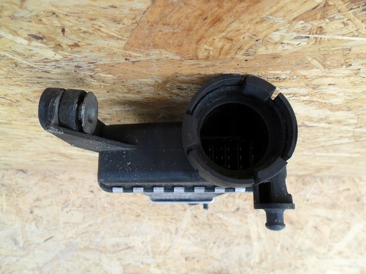 фото №12, Mercedes a-klasse w168 1999- интеркулер