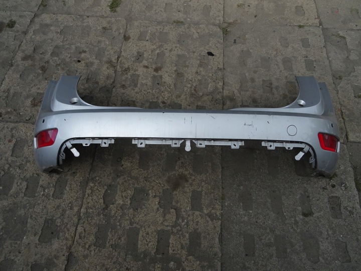 фото №1, Citroen c4 picasso ii бампер зад pdc короткий ezrc