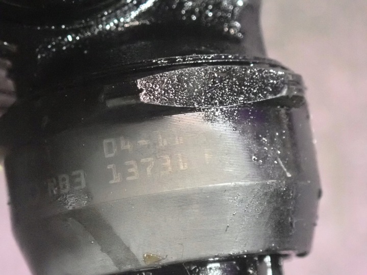 фото №6, Vw polo iv 9n 01-05 1.4 tdi насос-форсунка инжектор 045130073t 0414720035