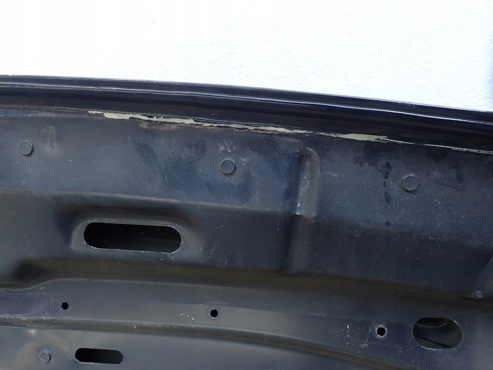 фото №9, Капот крышка двигателя vw volkswagen golf 7 vii 5g