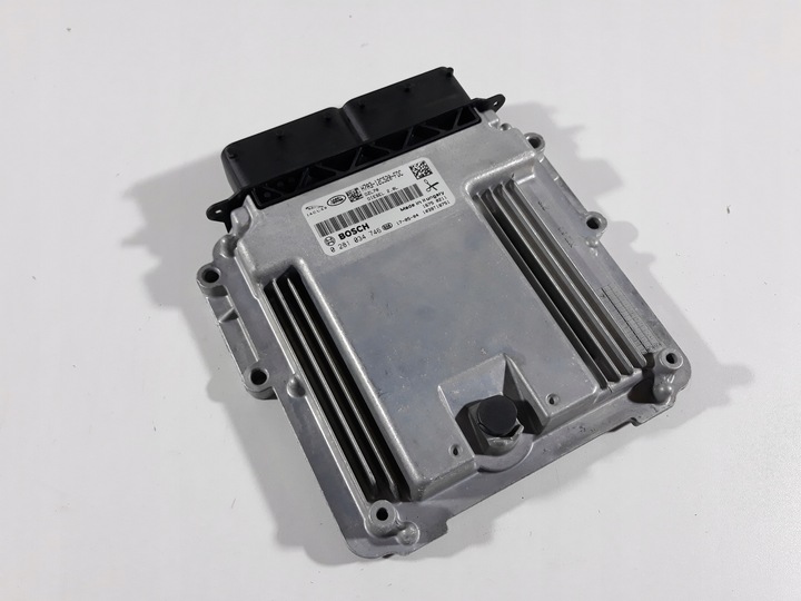 фото №8, Jaguar xe x760 2.0d 15r- комп'ютер двигуна h7a3-12c520-fdc