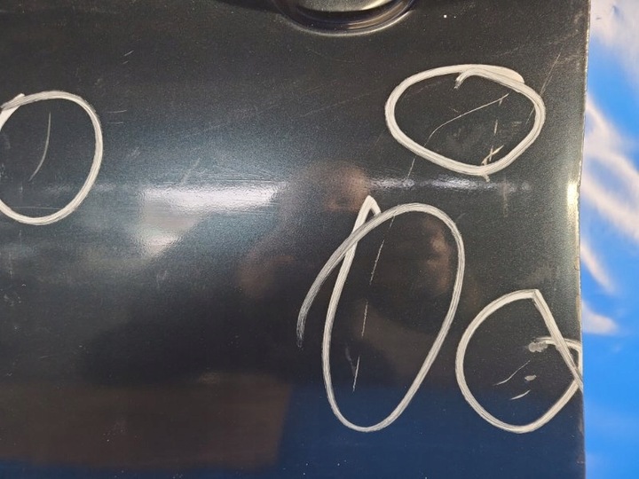 фото №10, Двері передні ліві toyota rav4 05-12 67002-42110