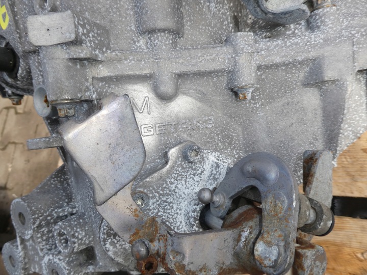 фото №7, Opel astra ii g 2.2 коробка передач коробки передач f23 5495775