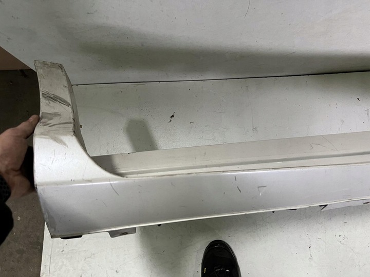 фото №4, Планка пороговая правая ford kuga mk 2 ii st line 12-