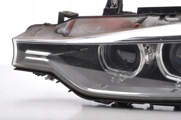 фото №9, Bmw 3 f30 лампа левая передняя левый перед uk