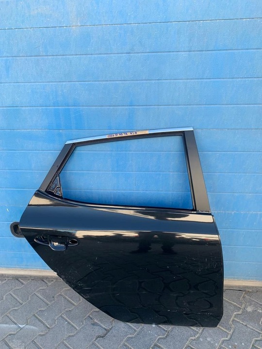 фото №1, Kia ceed 2012- hb дверь зад задние правые