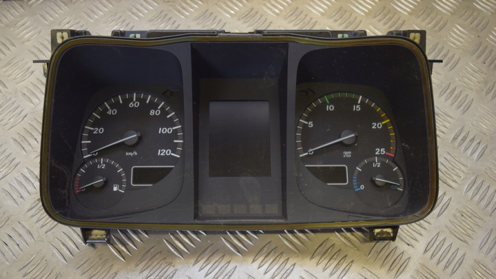 фото №1, Прилади спідометр  спідометр merc actros mp4