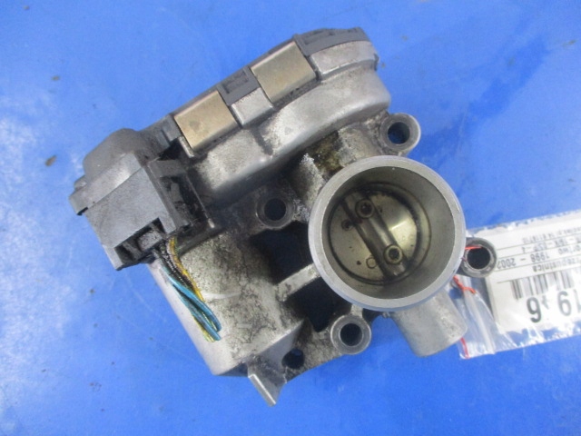 фото №5, Smart fortwo i 0.6 дроссельная заслонка 0003094v006 0205003055 bosch