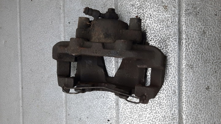 фото №3, Супорт лівий перед daewoo lanos 1.5b 99r