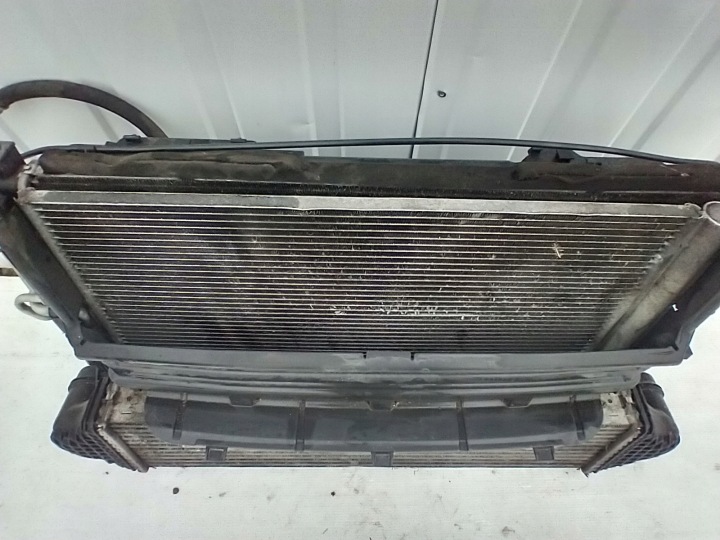 фото №8, Комплект радіатор volvo s60 ii 31368505 2.0l d 14r