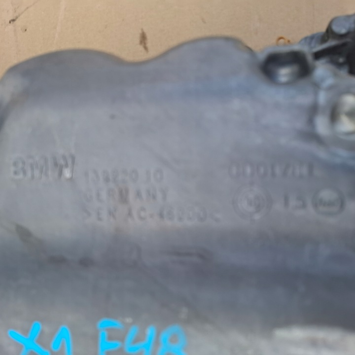 фото №8, Піддон піддон bmw mini 2 f45 f46 f57 f57 f54 f54 f60 f60 x1 f48 b48 2.0