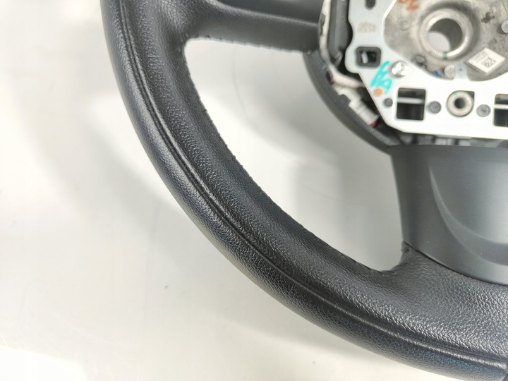 фото №9, Mini r55 r56 r57 r60 кермо шкіряний пелюстки