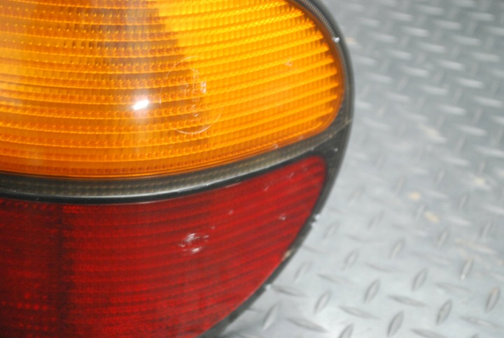 фото №10, Лампа правий зад vw sharan 7m0945258a вкладка