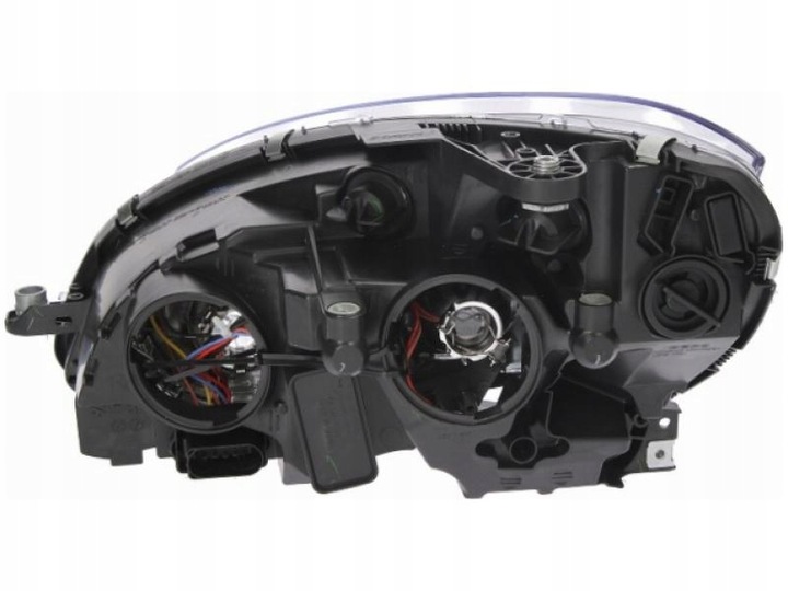 фото №2, Лампа фара праві mercedes клас c s204 07-11 w204 07-11