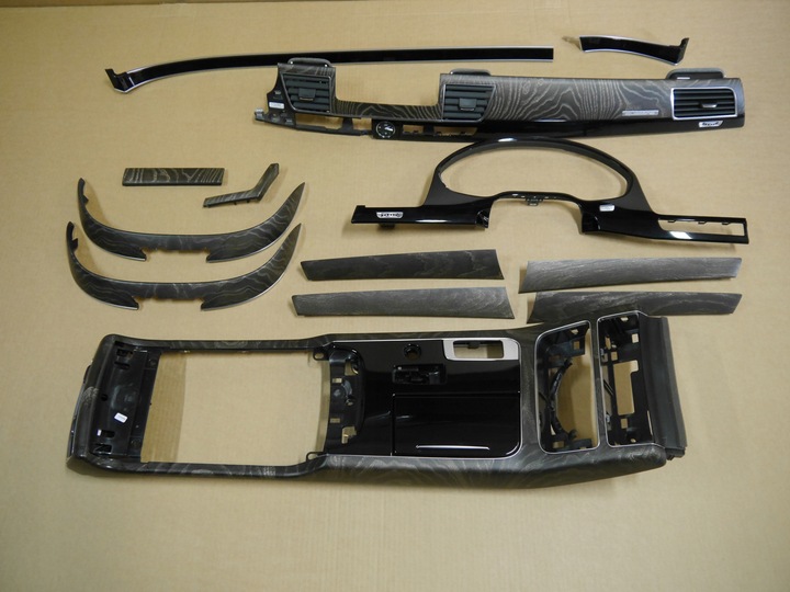 фото №1, Audi a8 d4 планки декоративный декоры