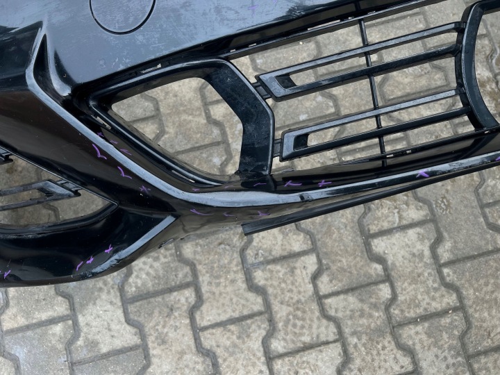 фото №8, Бампер перед передний bmw 8 g14 g15 g16 lci рестайлинг цвет 475