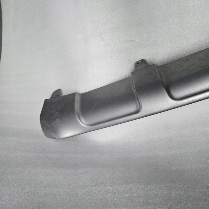 фото №7, Спойлер спойлер накладка бампера перед kia sportage iv 4 86565-f1050