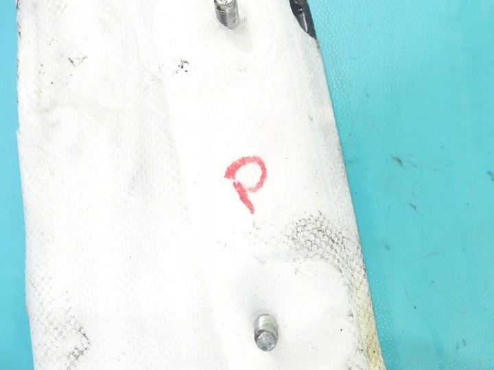 фото №6, Подушка сидіння перед права lexus gs iii 05-12 eu