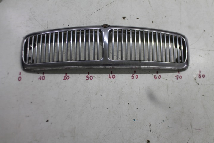 фото №1, Решётка радиатора решётка радиатор хром jaguar xj v x300 94-97