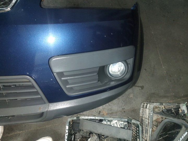 фото №4, Ford c-max бампер перед i2