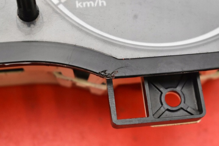 фото №13, Спідометр  прилади eu 7m5t-10849-ce ford focus mk2 1.6 tdci 90 km рестайлінг 08-11