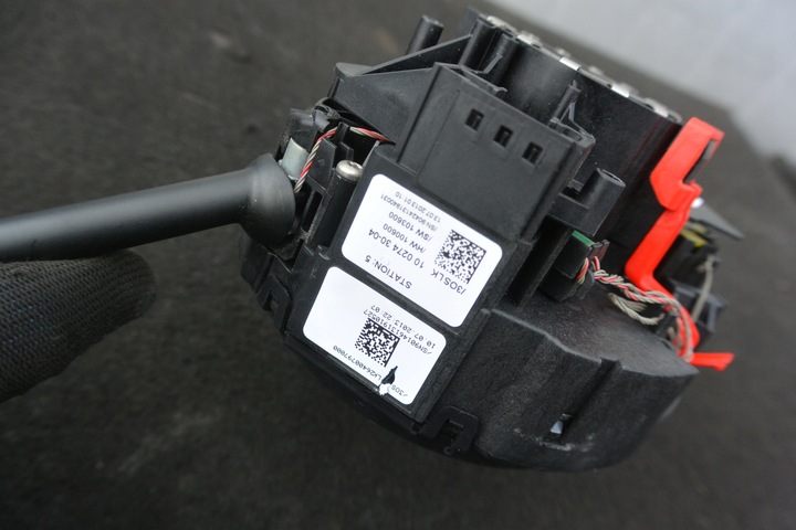 фото №10, Подрулевые рычаги переключатель комбинированный tesla модель s