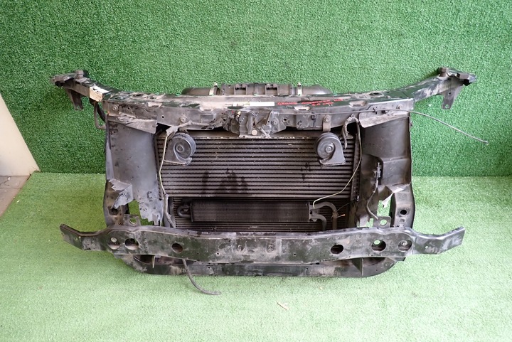 фото №1, Pas перед радіатор jeep grand cherokee wk2 рестайлінг 2015 3.0 crd