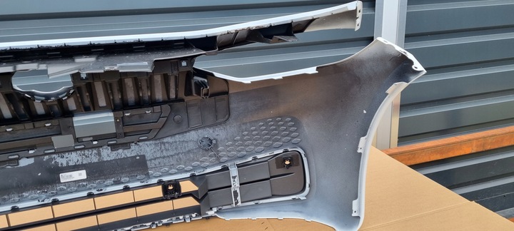 фото №11, Vw id3 id.3 бампер перед оригінал c409