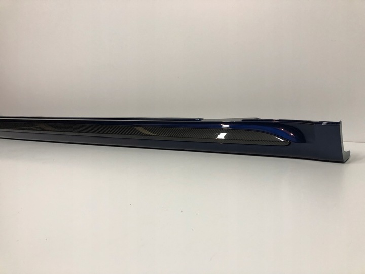 фото №5, Планка порогова ліва права audi s5 rs5 19- карбон