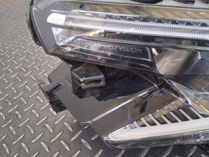 фото №6, Фара правое перед citroen c5 aircross полный led 9845355980