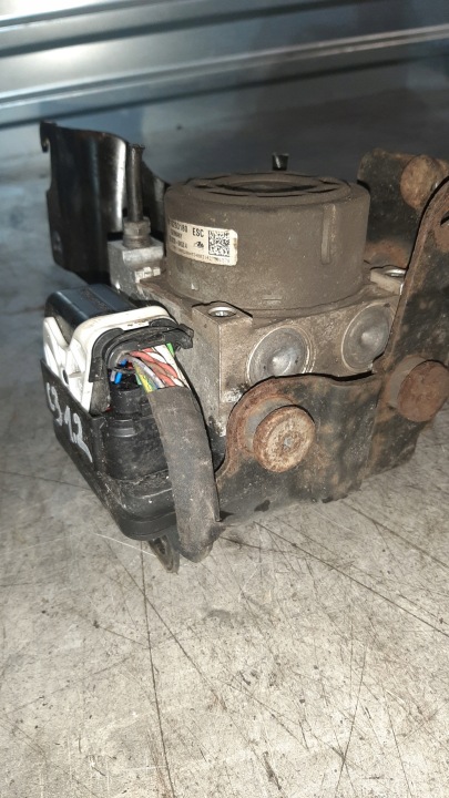 фото №6, Блок управления abs 10.0915-3960.3 citroen c3
