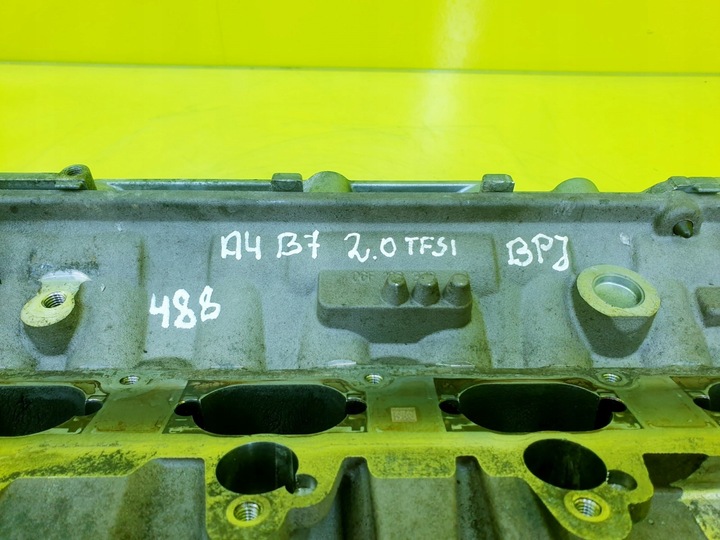 фото №16, Головка a3 8p a4 b6 b7 a6 c6 octavia golf v 2.0 tfsi bwa bwe bpj axx bul