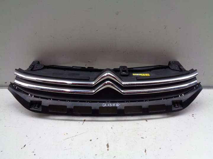 фото №1, Решітка решітка радіатора citroen c3 iii 16-