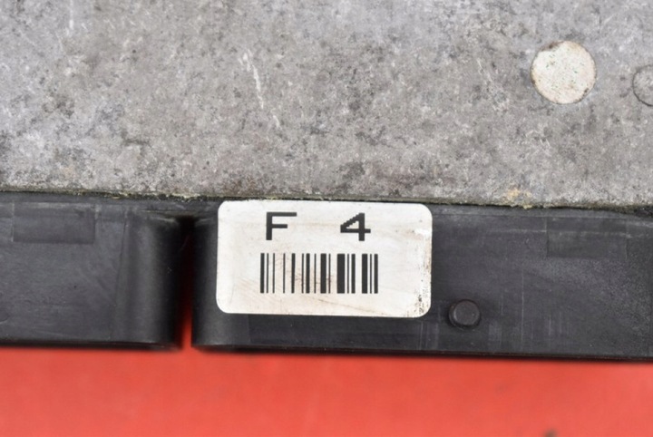 фото №7, Блок керування комп'ютер двигуна 96469978af chevrolet aveo t250 1.2 84 km 06-12