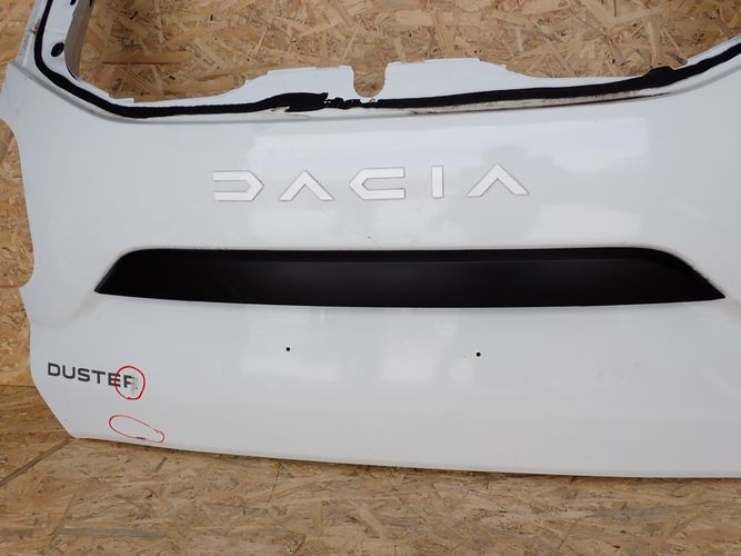 фото №6, Dacia duster ii рестайлинг 21- крышка задняя зад