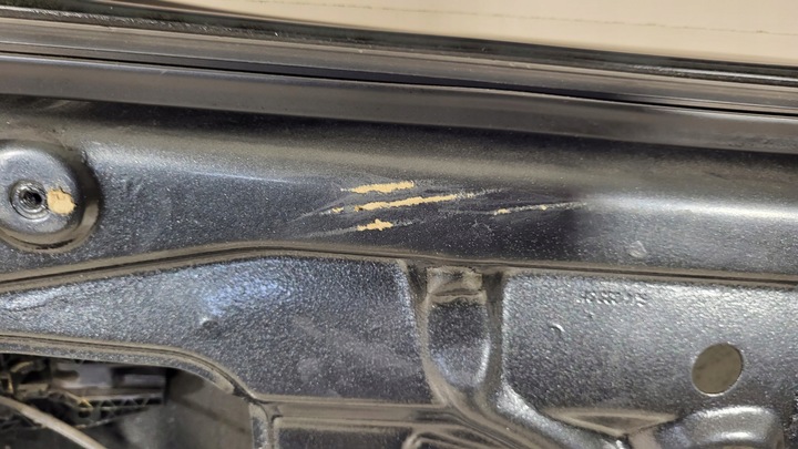 фото №13, Дверь левый зад seat ibiza 4 iv 6j 08- 5d hb lw7z